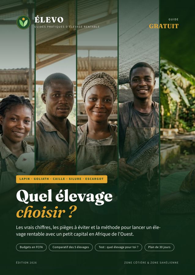 Guide gratuit Quel élevage choisir ?